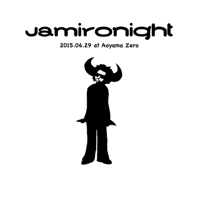 Jamironight – ジャミロクワイを爆音で聴こう！