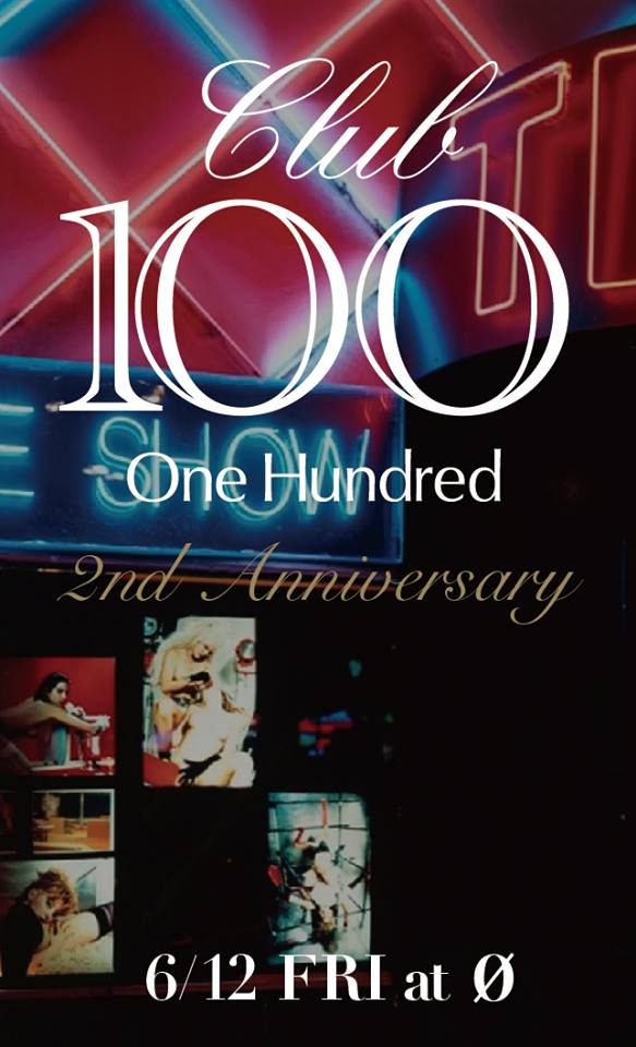 CLUB100 (One Hundred)