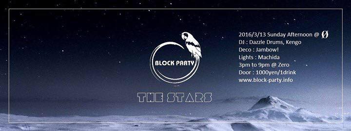 Block Party “The Stars”