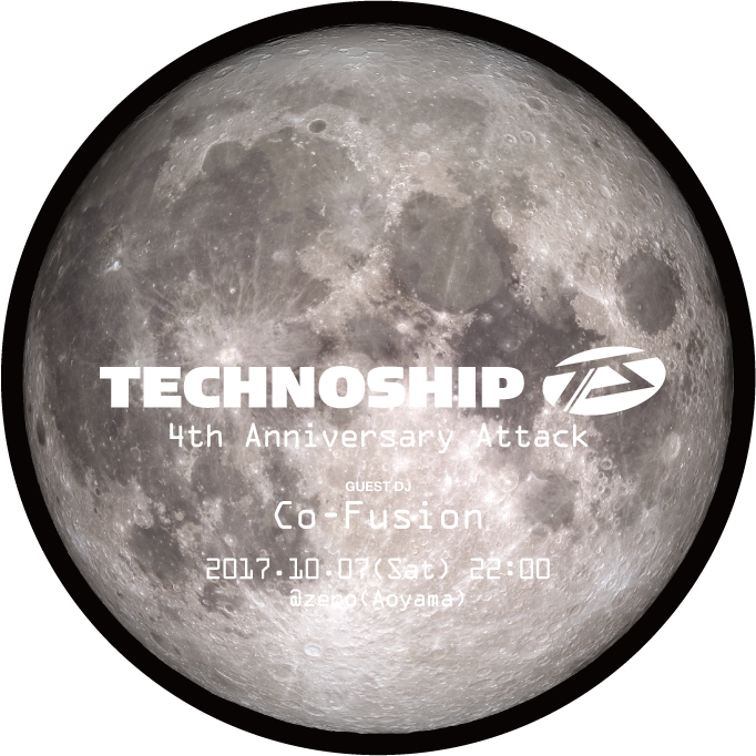 TECHNOSHIP 4th Anniversary Attack