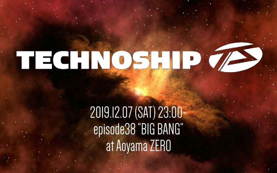 TECHNOSHIP episode 38