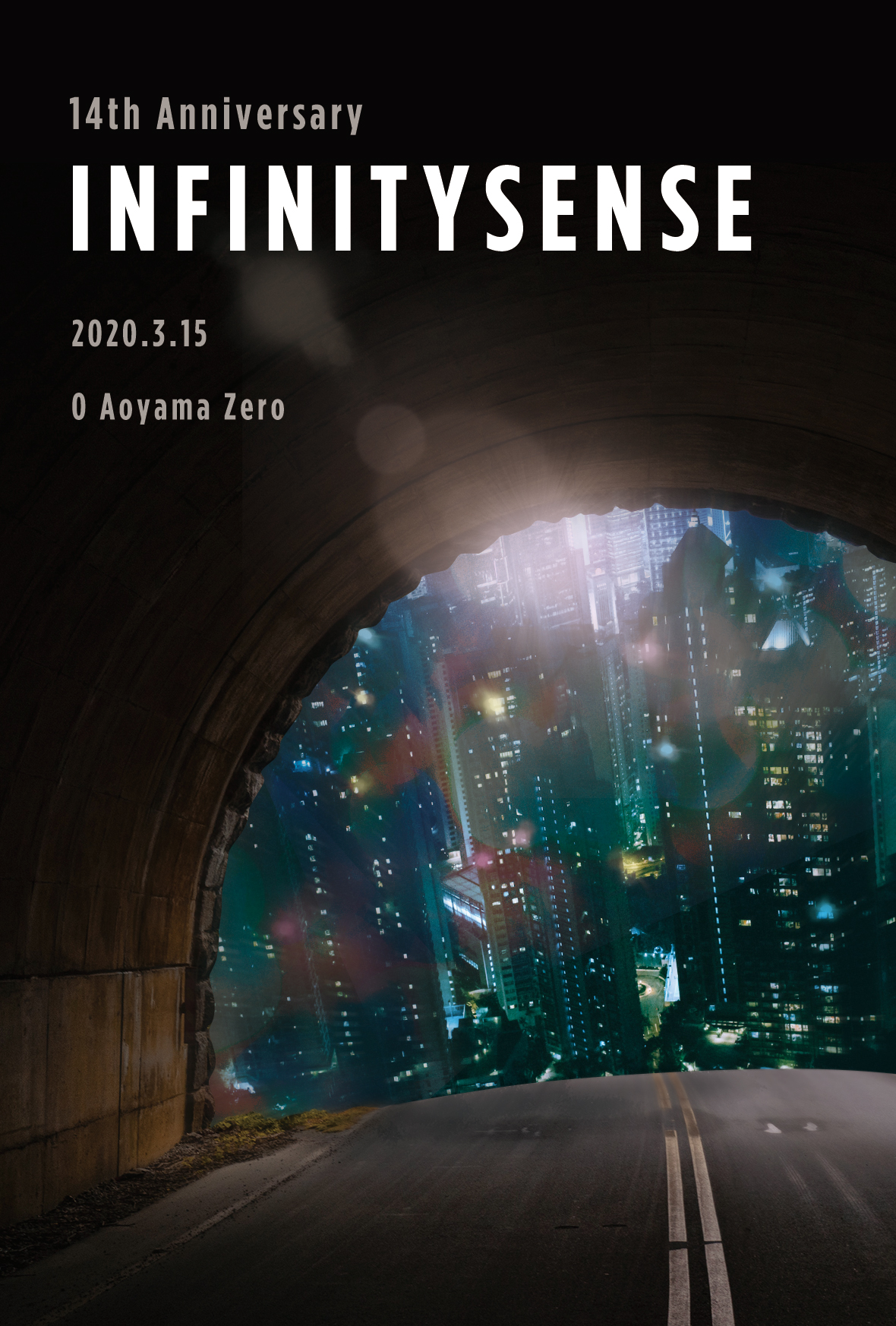 InfinitySense  14th Anniversary