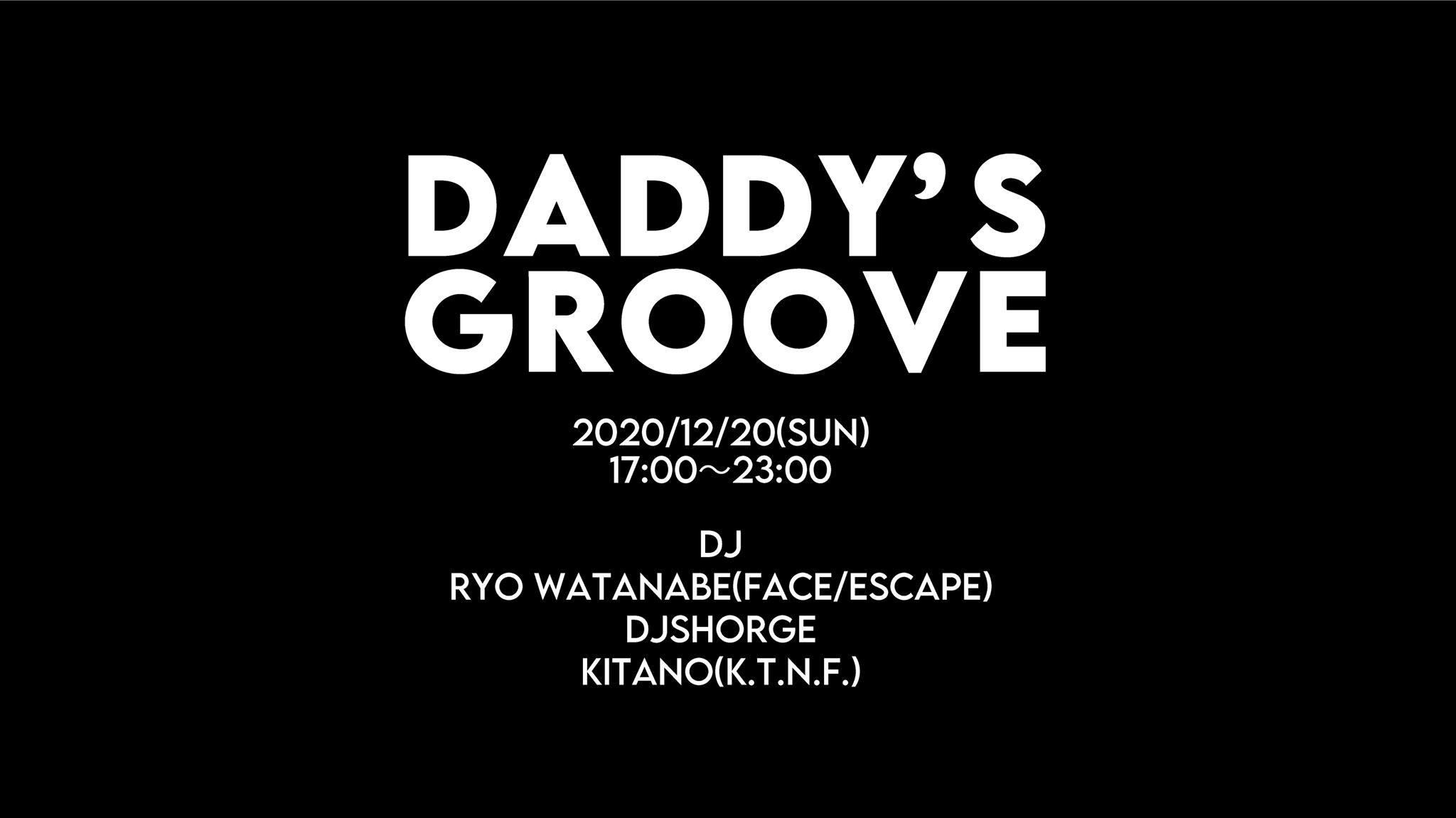DADDY’S GROOVE