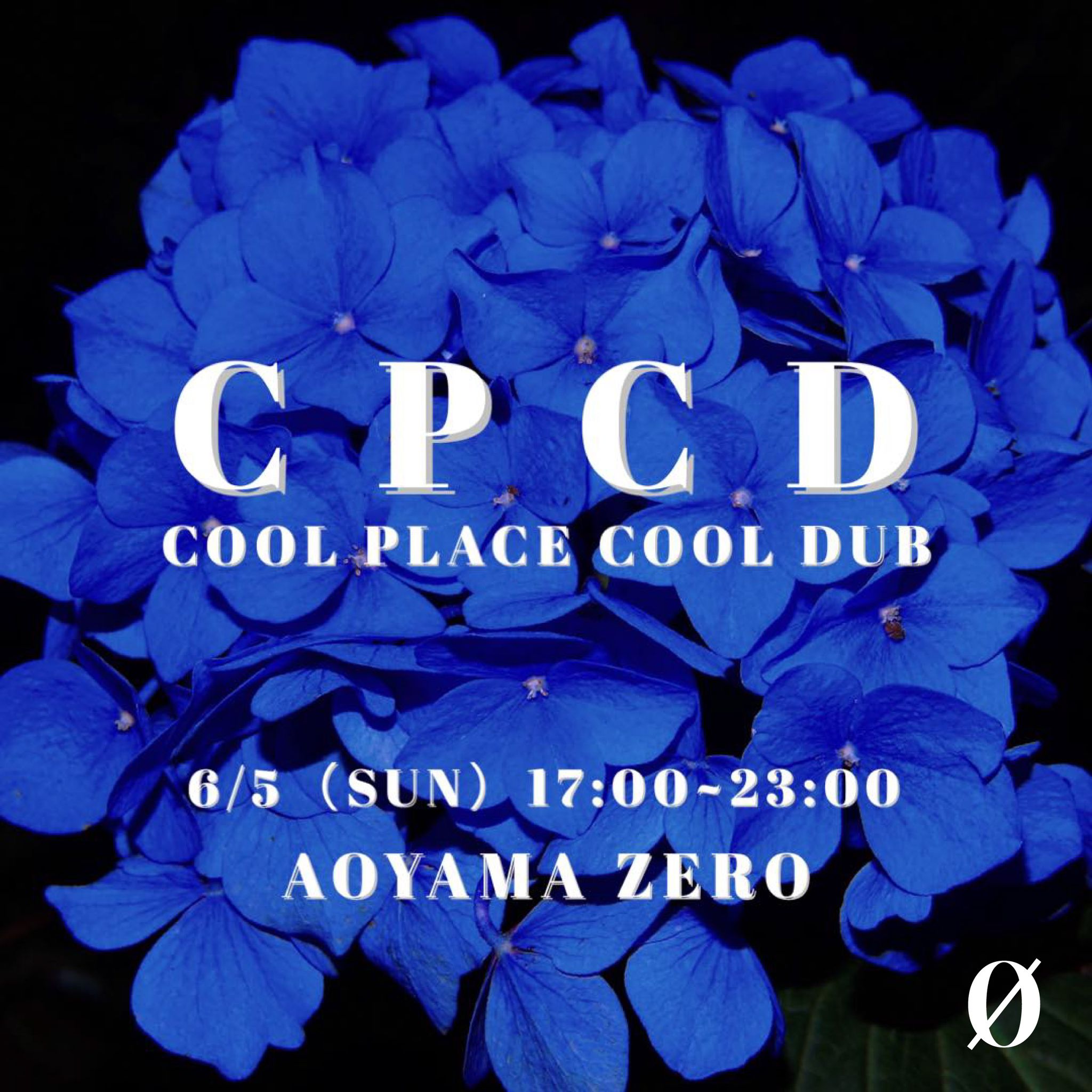 CPCD  ーCOOL PLACE COOL DUB !!!ー