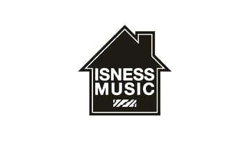 ISNESS MUSIC X ZERO別注Ｔシャツの販売が決定！