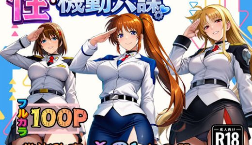 性・起動六課 〜常識改変その1なの！〜 （ぴんぴん丸）
