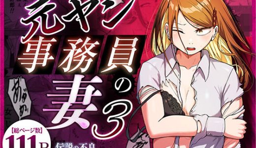 元ヤン事務員の妻3〜伝説のレディース、色欲の果て〜 （左右加だだす）